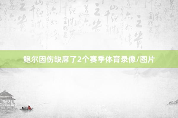 鲍尔因伤缺席了2个赛季体育录像/图片