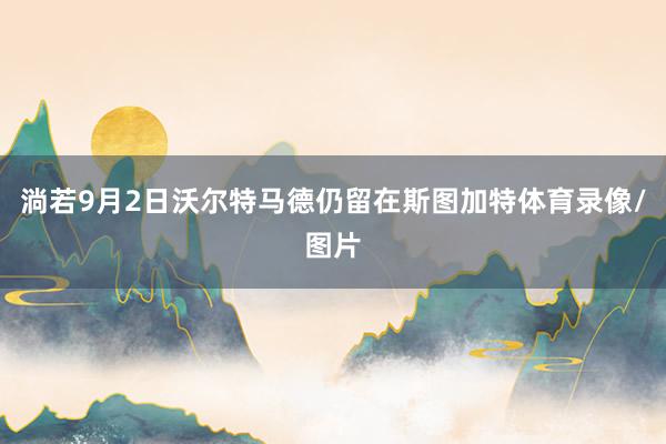淌若9月2日沃尔特马德仍留在斯图加特体育录像/图片