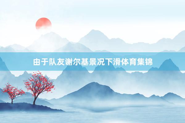 由于队友谢尔基景况下滑体育集锦