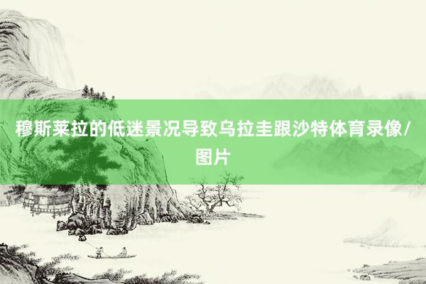 穆斯莱拉的低迷景况导致乌拉圭跟沙特体育录像/图片